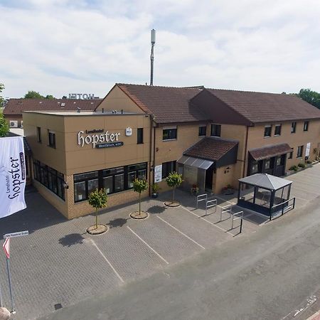 Landhotel Hopster Rheine Exteriör bild