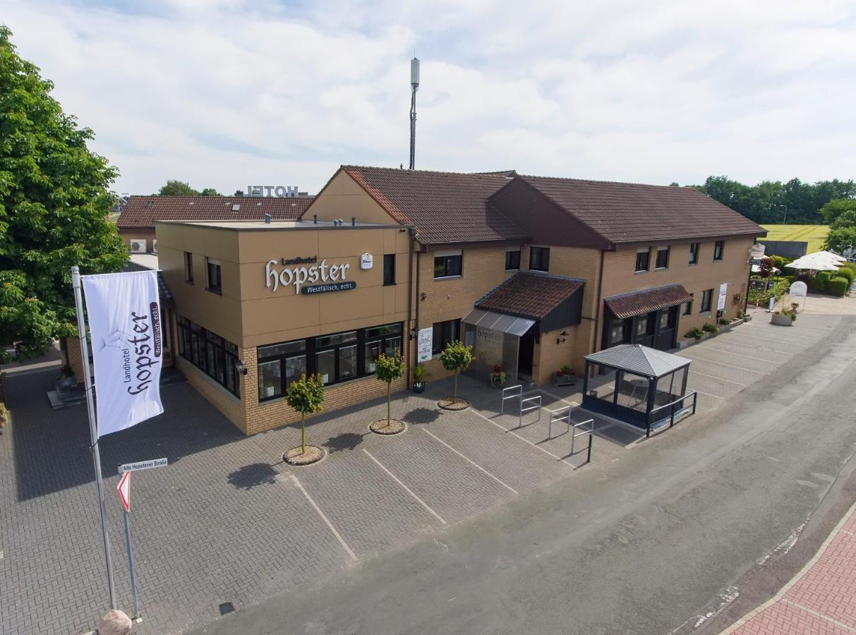 Landhotel Hopster Rheine Exteriör bild