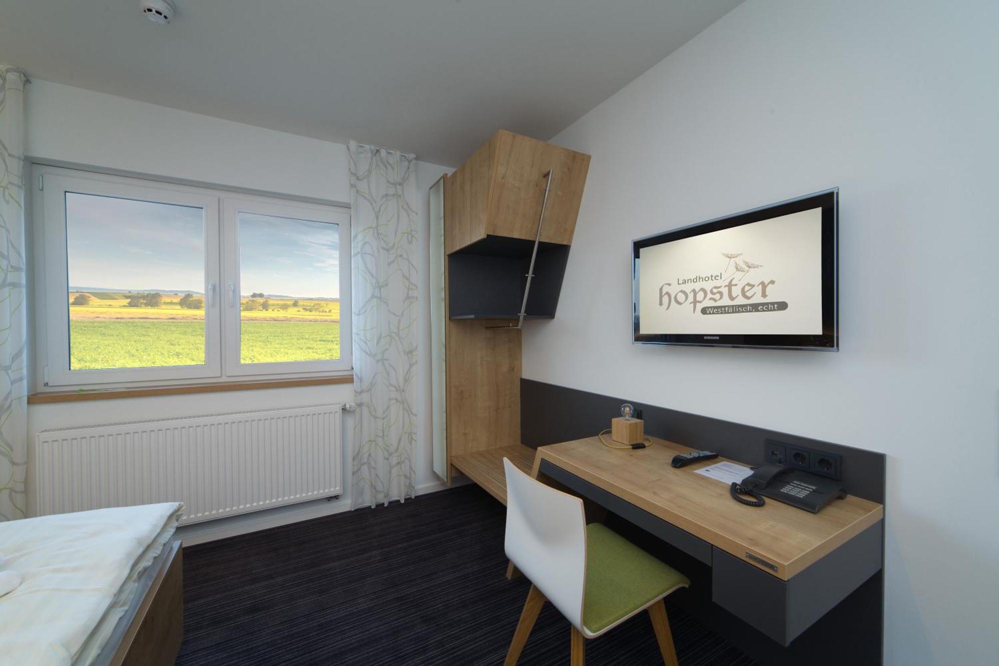 Landhotel Hopster Rheine Exteriör bild