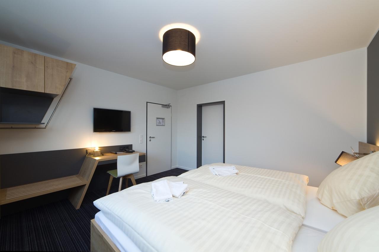 Landhotel Hopster Rheine Exteriör bild