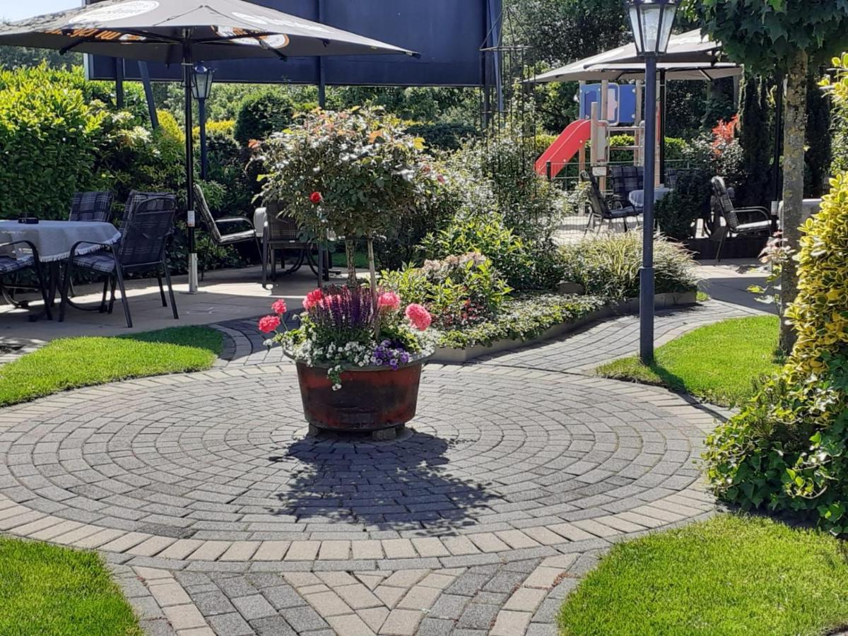Landhotel Hopster Rheine Exteriör bild